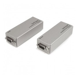 StarTech.com Extensor DB9 RS232 Serial por Cable Ethernet Cat5 UTP, hasta 1000m