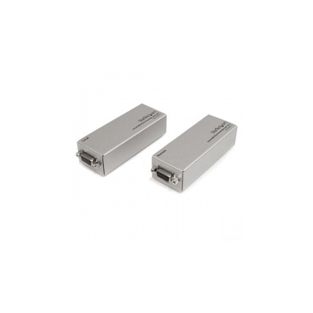 StarTech.com Extensor DB9 RS232 Serial por Cable Ethernet Cat5 UTP, hasta 1000m