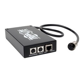 Tripp Lite Módulo de Interfaz de Tarjeta de Red SNMP, para SRCOOL12K