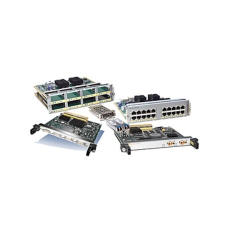 Cisco Módulo de Red de Voz NIM-2CE1T1-PRI de 2 Puertos Multiflex, para Cisco 4451-X