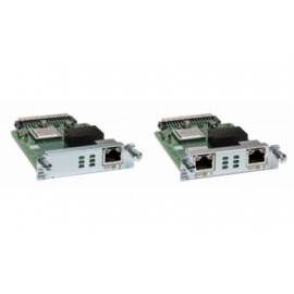 Cisco Módulo de Red de Voz NIM-4FXS, 4x FXS, para Cisco 4000 ISR