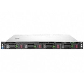 Servidor HPE ProLiant DL120 Gen9, Intel Xeon E5-2603v4 1.70GHz, 8GB-R B140i 4LFF SATA 550W, Rack (1U)