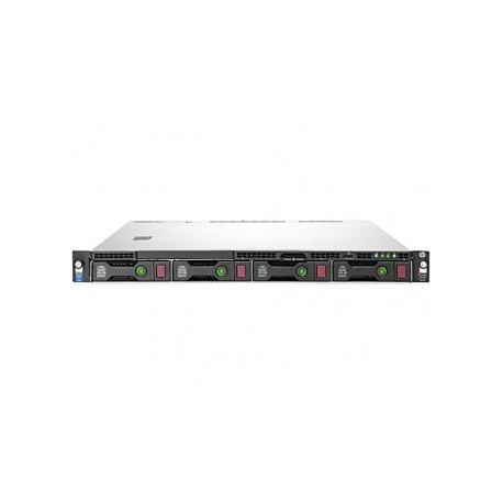 Servidor HPE ProLiant DL120 Gen9, Intel Xeon E5-2603v4 1.70GHz, 8GB-R B140i 4LFF SATA 550W, Rack (1U)