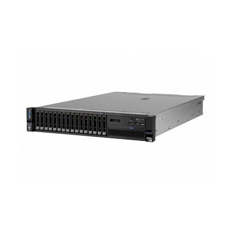 Servidor Lenovo System x3650 M5, Intel Xeon E5-2620V4 2.10GHz, 16GB DDR4, 2.5