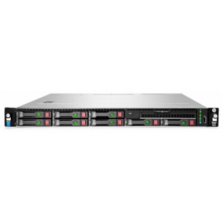 Servidor HPE ProLiant DL160 Gen9, Intel Xeon E5-2609V4 1.70GHz, 8GB DDR4, 3.5, SATA, Rack