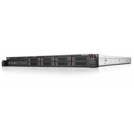 Servidor Lenovo ThinkServer RD350, Intel Xeon E5-2603V4 1.70GHz, 8GB, max. 16TB, 3.5