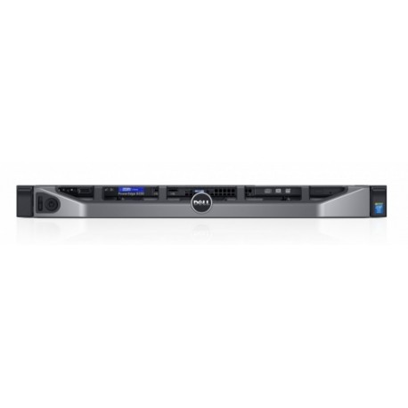 Servidor Dell PowerEdge R230, Intel Xeon E3-1220V6 3GHz, 8GB DDR4, 1TB