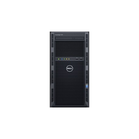 Servidor Dell PowerEdge T130, Intel Xeon E3-1225V5 3.30GHz, 8GB DDR4, 1TB