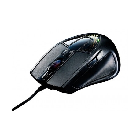 Mouse Gamer Cooler Master Óptico CM Storm Sentinel III, Alámbrico, USB, 6400DPI, Negro