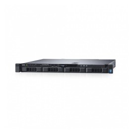 Servidor Dell PowerEdge R230, Intel Xeon E3-1220V5 3GHz, 8GB DDR4, 1TB, SATA III, Rack