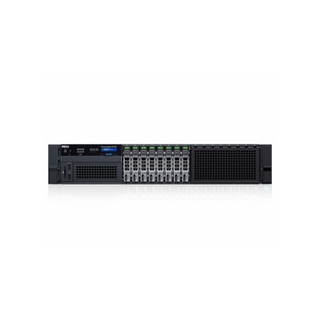 Servidor Dell PowerEdge R730, Intel Xeon E5-2603V4 1.70GHz, 16GB DDR4, 1TB, max 14TB