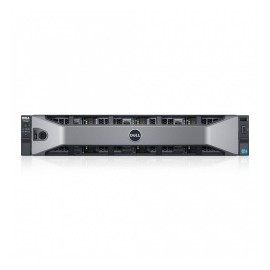 Servidor Dell PowerEdge R730, Intel Xeon E5-2603V4 1.70GHz, 16GB DDR4, 1TB