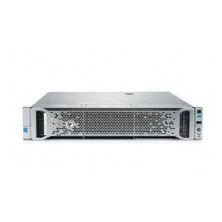 Servidor HPE ProLiant DL180 Generation 9, Intel Xeon E5-2620V4 2.10GHz, 16GB DDR4, max. 64TB