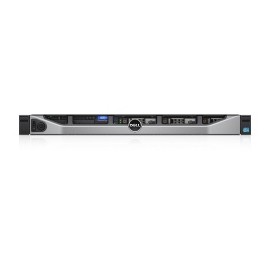 Servidor Dell PowerEdge R430, Intel Xeon E5-2620V4 2.10GHz, 8GB DDR4, 1TB, SATA III, Rack