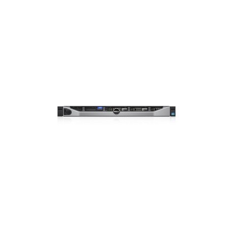 Servidor Dell PowerEdge R430, Intel Xeon E5-2620V4 2.10GHz, 8GB DDR4, 1TB, SATA III, Rack