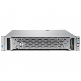 Servidor HPE DL180 Gen9, Intel Xeon E5-2609V4 1.70GHz, 8GB DDR4, max. 32TB