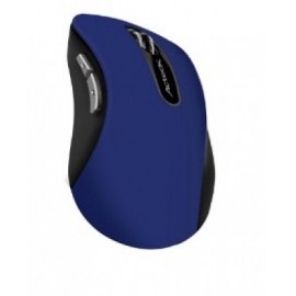 Mouse Acteck Óptico MI-600, Inalámbrico, USB, 1000DPI, Azul