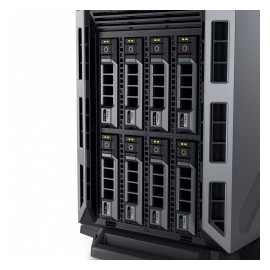 Servidor Dell PowerEdge T330, Intel Xeon E3-1220V5 3GHz, 8GB DDR4, 3TB