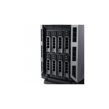 Servidor Dell PowerEdge T330, Intel Xeon E3-1220V5 3GHz, 8GB DDR4, 3TB