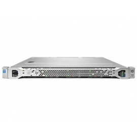 Servidor HPE DL160 Gen9, Intel Xeon E5-2603V3 1.60GHz, 8GB, 16TB