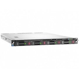 Servidor HPE ProLiant DL120 G9, Intel Xeon E5-2603V3 1.60GHz, 4GB DDR4, Rack (1U) - no Sistema Operativo Instalado