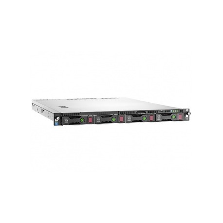 Servidor HPE ProLiant DL120 G9, Intel Xeon E5-2603V3 1.60GHz, 4GB DDR4, Rack (1U) - no Sistema Operativo Instalado