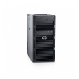 Servidor Dell PowerEdge T130, Intel Xeon E3-1220V5 3GHz, 8GB DDR4, 2TB,