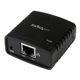 StarTech.com PM1115U2 Servidor de Impresión, IEEE 802.33u, 1x RJ-45,