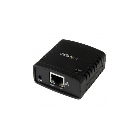 StarTech.com PM1115U2 Servidor de Impresión, IEEE 802.33u, 1x RJ-45,