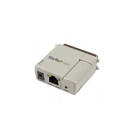 Startech.com Servidor de Impresión Paralelo PM1115P2, 1x RJ-45