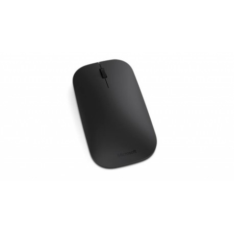 Mouse Microsoft Bluetrack Designer, Bluetooth, Negro