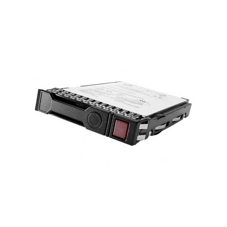 Disco Duro para Servidor HPE 600GB 12G SAS 10.000RPM