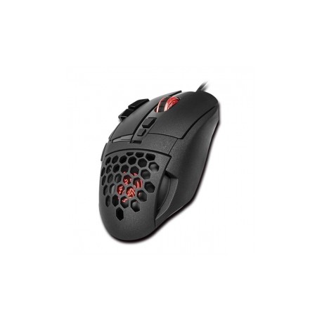 Mouse Gamer Tt eSPORTS Láser Ventus Z, Alámbrico, USB, 11.000DPI, Negro