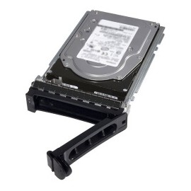 Disco Duro para Servidor Dell 2TB SATA III Hot Plug 7200RPM