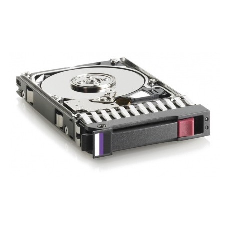 Disco Duro para Servidor HP 6TB SAS LFF 7200RPM