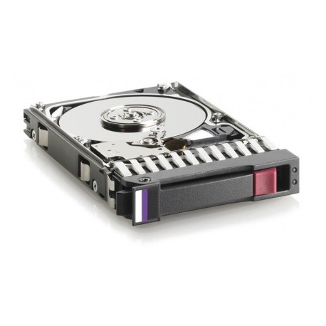 Disco Duro para Servidor HP 4TB 12G SAS 7200RPM LFF 3.5