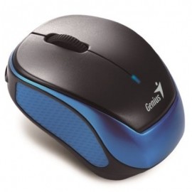 Mouse Genius Óptico Micro Traveler 9000R V2, Inalámbrico, USB, 1200DPI