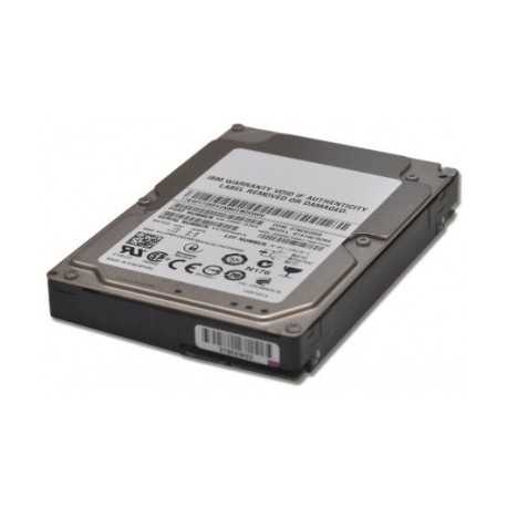 Disco Duro para Servidor Lenovo G3HS HDD 300GB SAS 10.000RPM