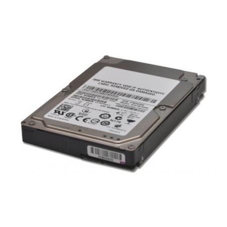 Disco Duro para Servidor Lenovo G3HS 600GB SAS Hot-Swap 10.000RPM