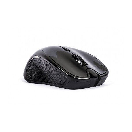 Mouse Naceb Óptico NA-181N, Inalámbrico, Alcance 10 Metros, 2.40GHz, Negro