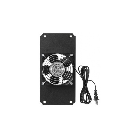 Hoffman Ventilador para Rack EWMF2, Negro