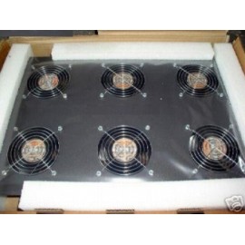 HP Ventilador para Servidor, Negro, para Rack 9000 series