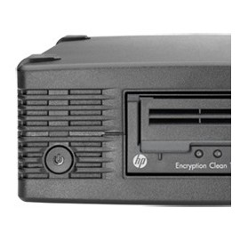 HPE Unidad de Cinta Externa StoreEver LTO-6 Ultrium 6250 SAS