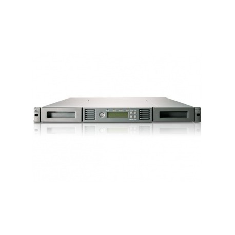 HPE Autocargador de Cintas StoreEver 1-8 G2 LTO-6 Ultrium 6250, SAS