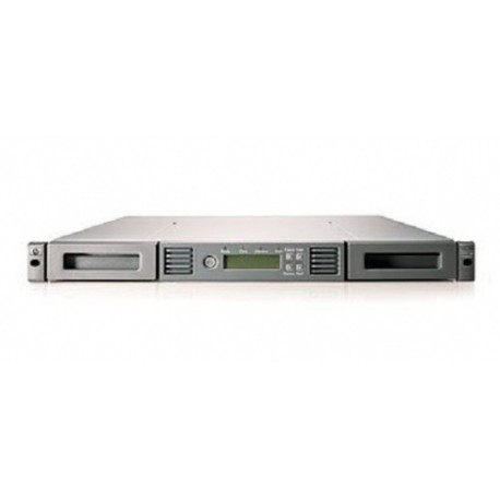 HPE Autocargador de Cintas StoreEver 1-8 G2 LTO-5 Ultrium 3000 SAS, 12-24TB