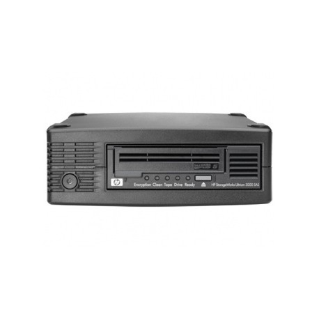 HPE Biblioteca de Cintas StoreEver LTO-5 Ultrium 3000 SAS