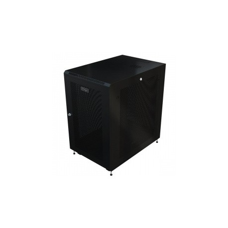 StarTech.com Gabinete 12U con 31 de Profundida, hasta 450KG, Negro