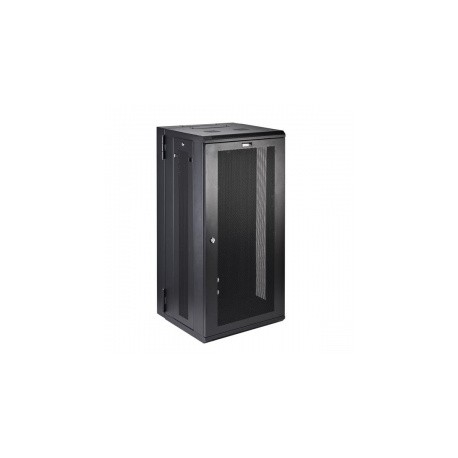 StarTech.com Gabinete Abisagrado de Pared 26U, hasta 90Kg, Negro