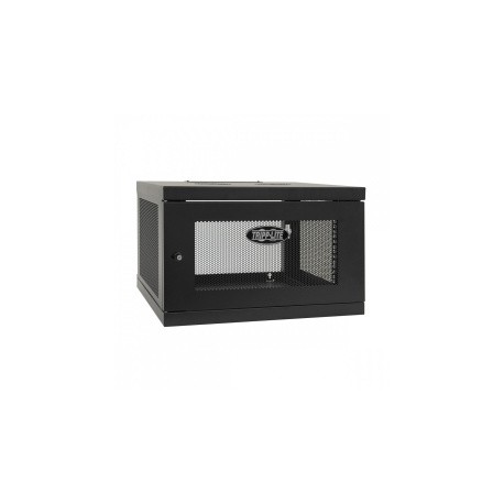 Tripp Lite Gabinete de Pared SmartRack 6U, hasta 91kg, Negro