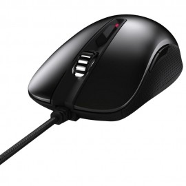 Mouse Gamer Azio Óptico EXO1 K, Alámbrico, USB, 3500DPI